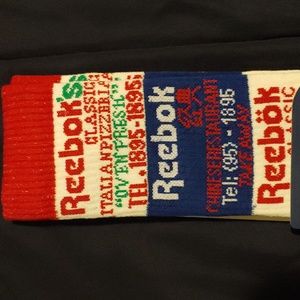 ❗3 for $10- NEW Reebok socks